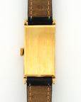 Patek Philippe - Patek Philippe Yellow Gold Rectangular Tank Watch Ref. 425 - The Keystone Watches
