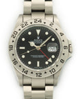 Rolex - Rolex Stainless Steel Explorer II Ref. 16570 - The Keystone Watches