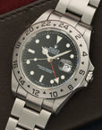 Rolex - Rolex Stainless Steel Explorer II Ref. 16570 - The Keystone Watches