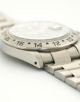 Rolex - Rolex Stainless Steel Explorer II Ref. 16570 - The Keystone Watches