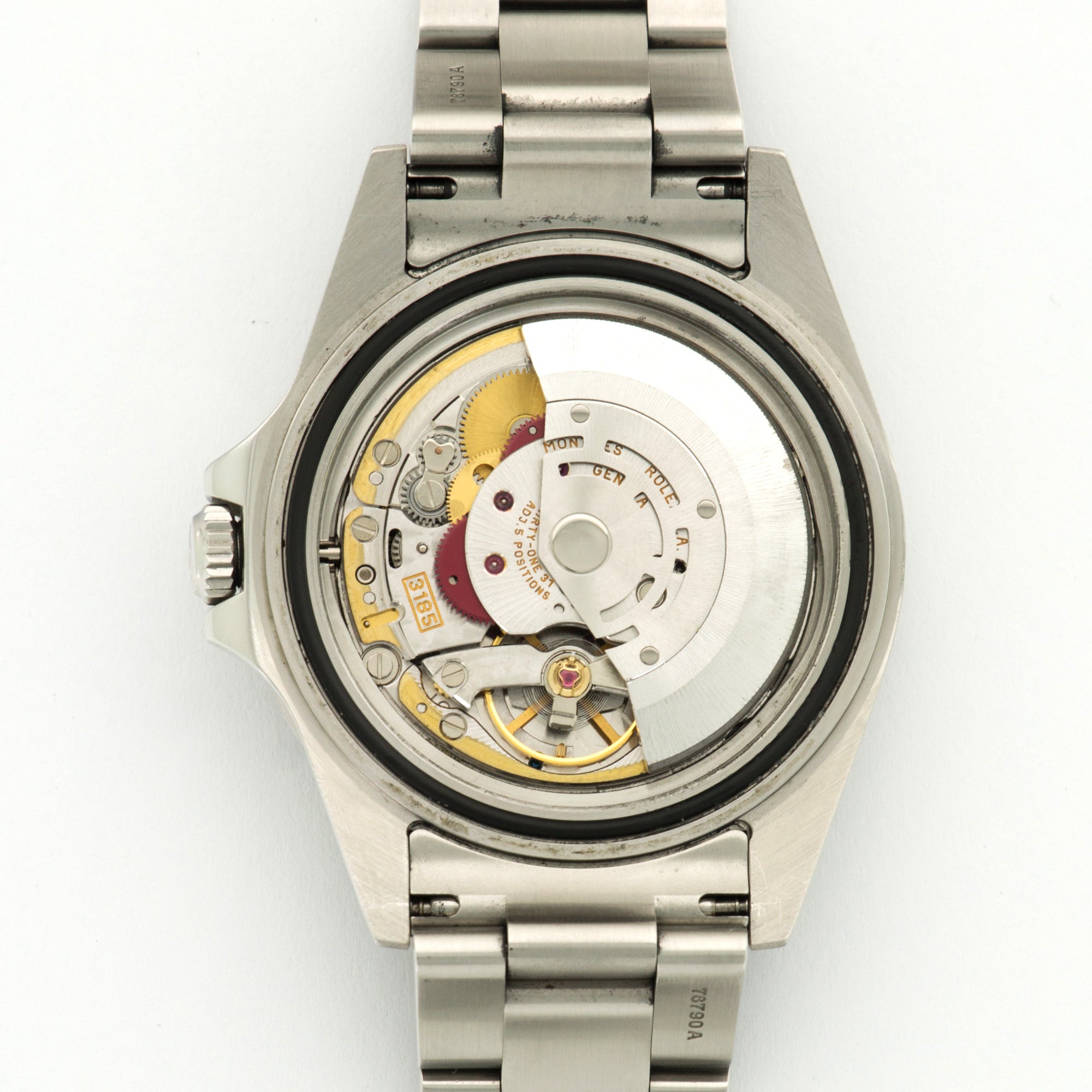 Rolex - Rolex Stainless Steel Explorer II Ref. 16570 - The Keystone Watches