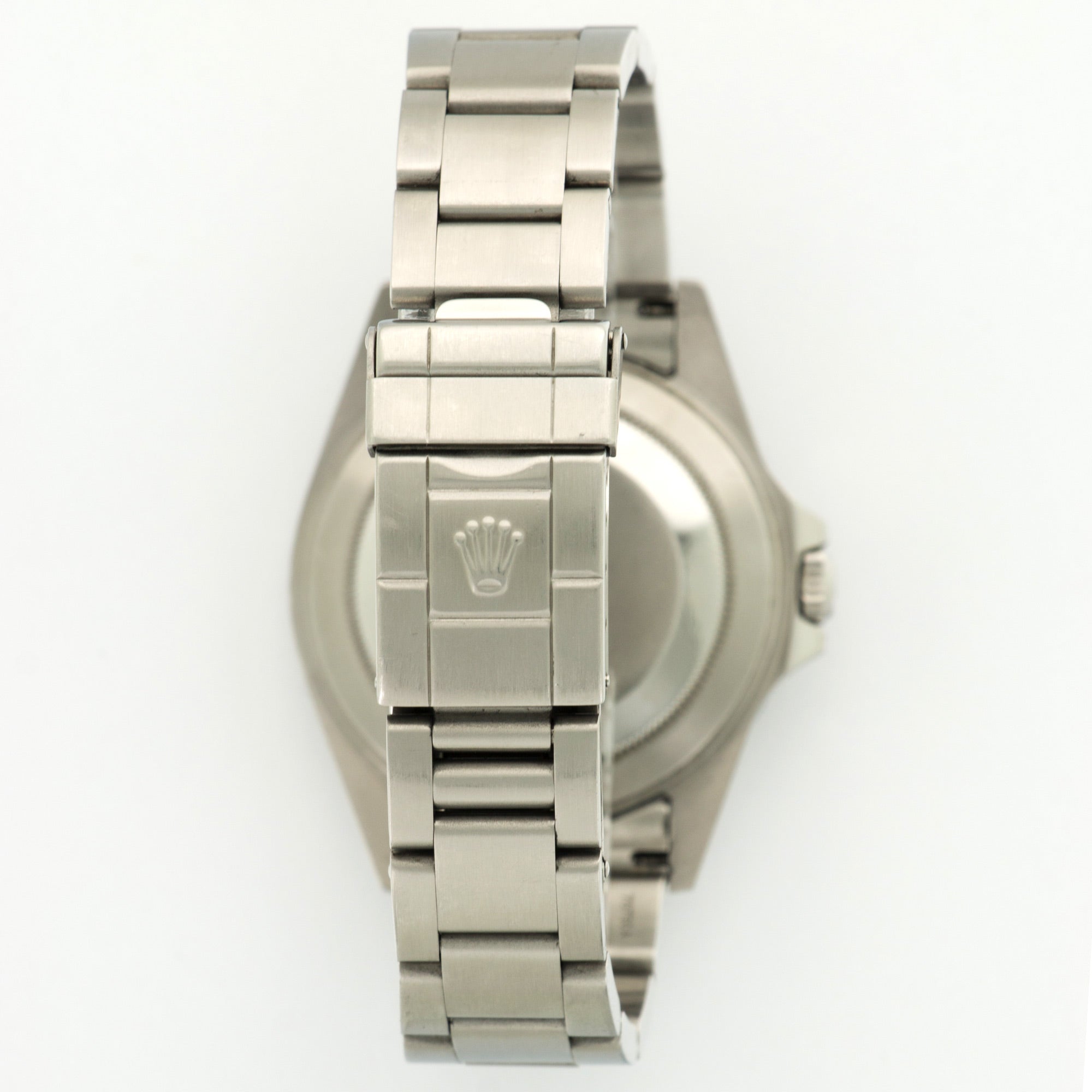 Rolex - Rolex Stainless Steel Explorer II Ref. 16570 - The Keystone Watches