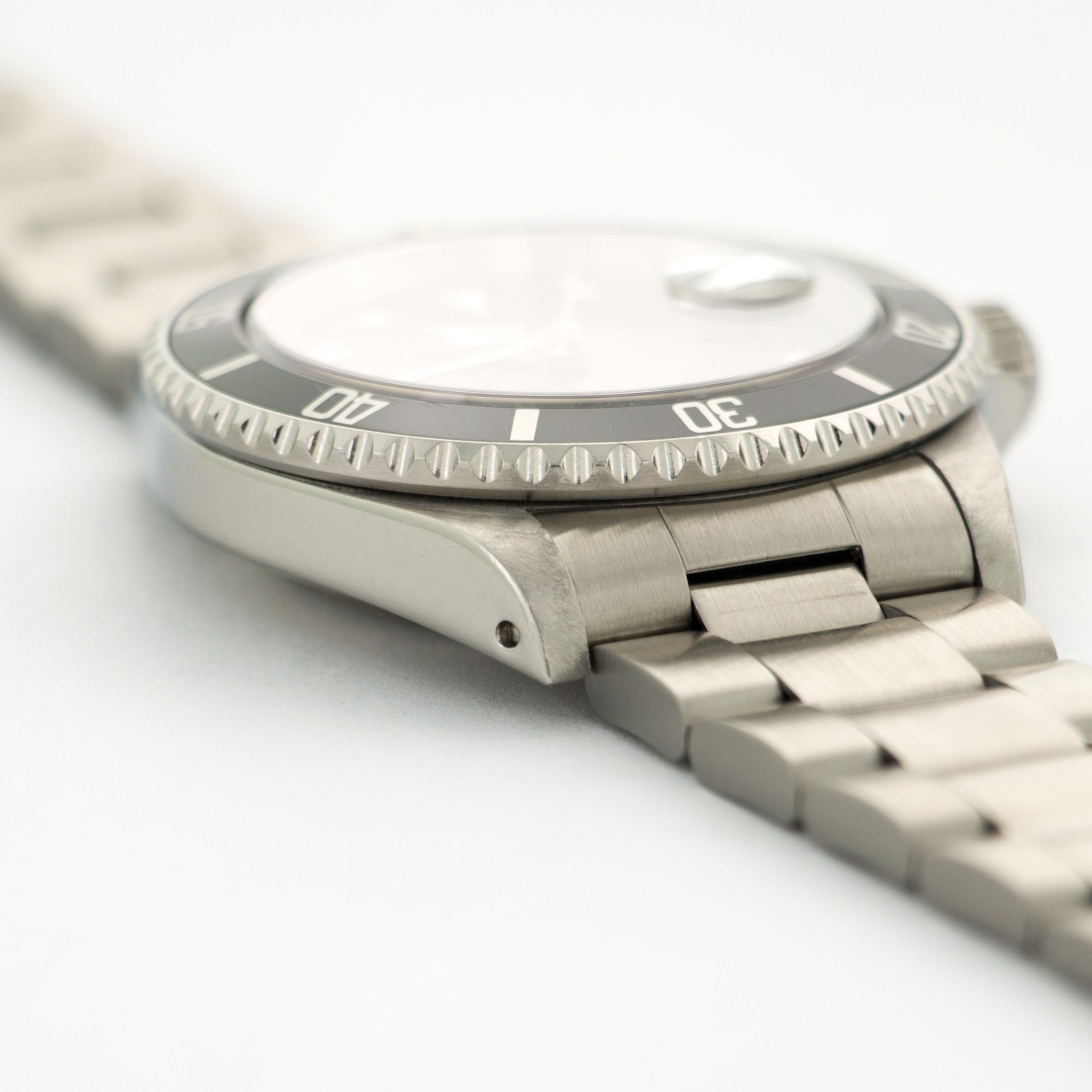 Rolex - Rolex Stainless Steel Submariner Ref. 16610 with Papers - The Keystone Watches