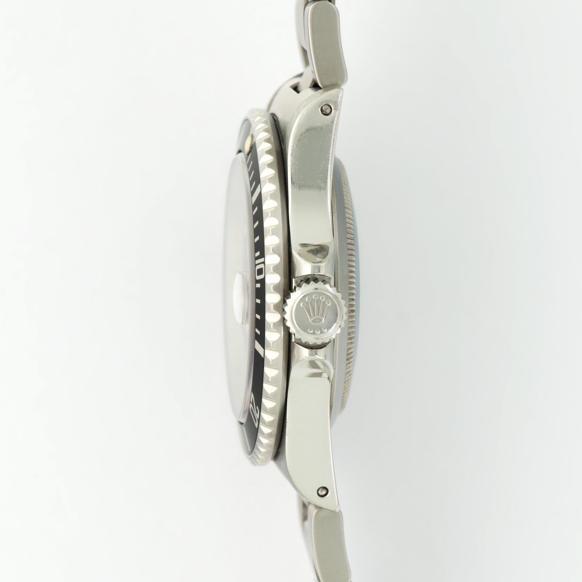 Rolex - Rolex Stainless Steel Submariner Ref. 16610 with Papers - The Keystone Watches