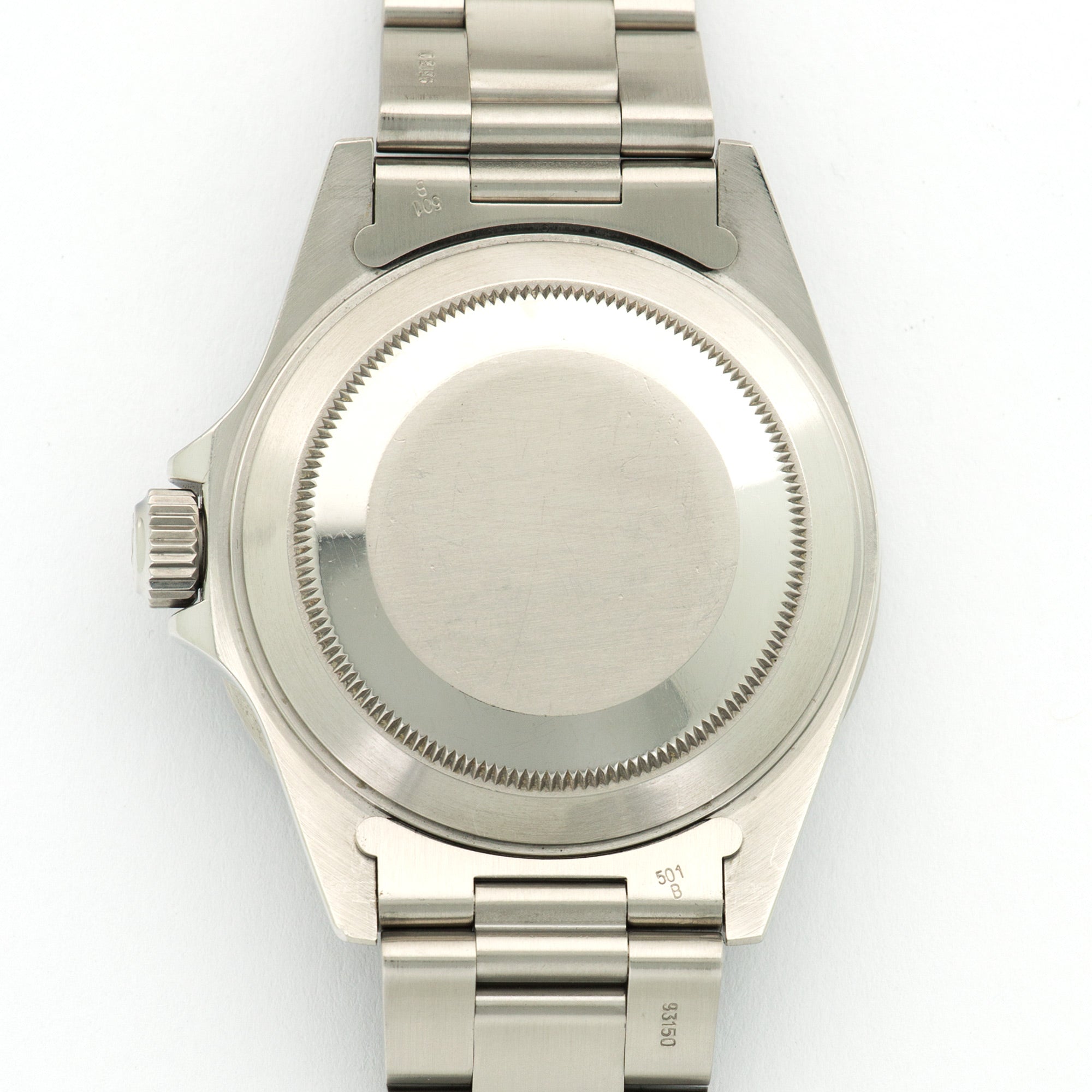 Rolex - Rolex Stainless Steel Submariner Ref. 16610 with Papers - The Keystone Watches