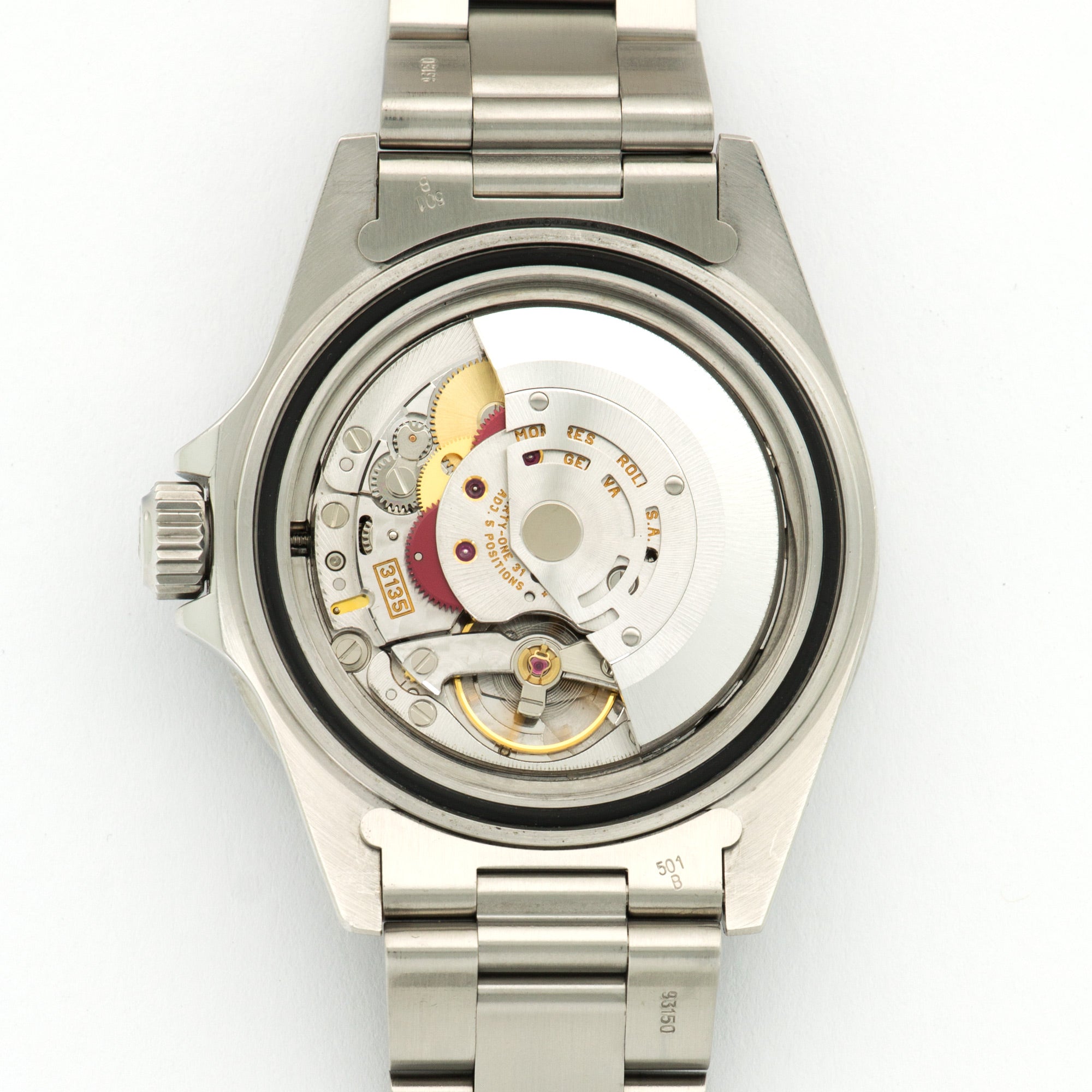 Rolex - Rolex Stainless Steel Submariner Ref. 16610 with Papers - The Keystone Watches