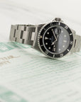 Rolex - Rolex Stainless Steel Submariner Ref. 16610 with Papers - The Keystone Watches