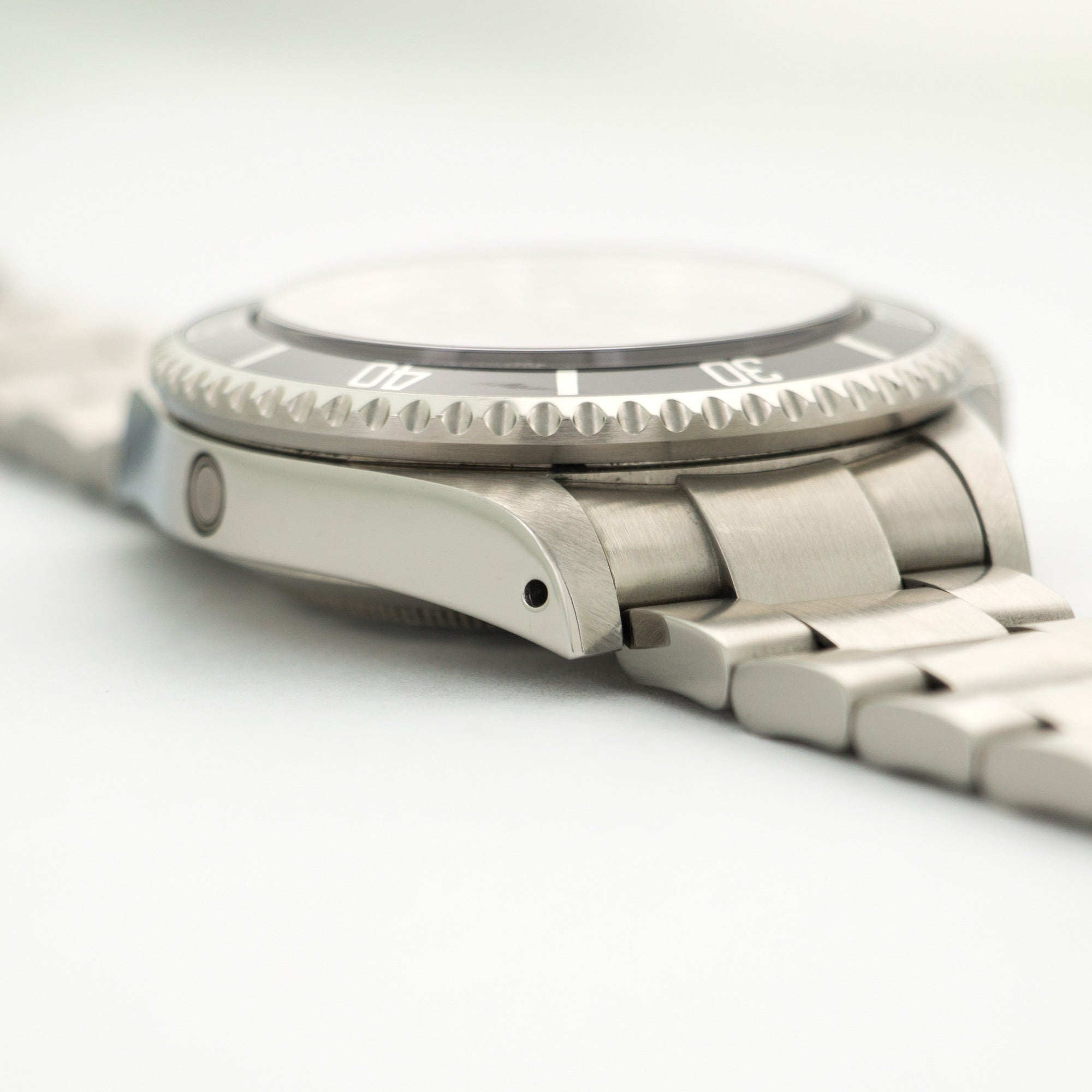 Rolex - Rolex Stainless Steel Sea-Dweller Ref. 16600 - The Keystone Watches