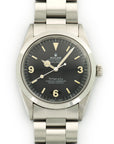 Rolex - Rolex Explorer Tiffany & Co Watch Ref. 1016 - The Keystone Watches