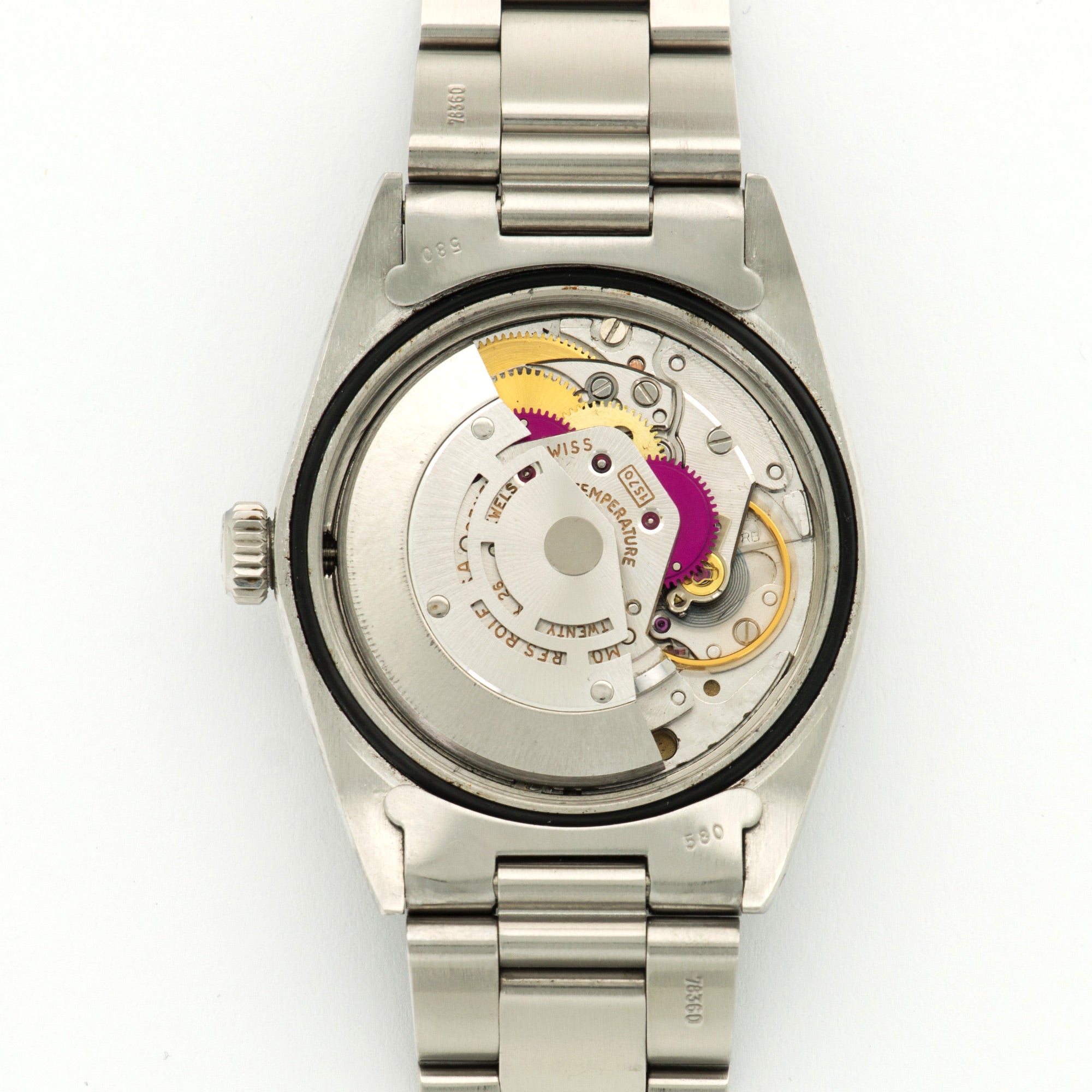 Rolex - Rolex Explorer Tiffany & Co Watch Ref. 1016 - The Keystone Watches