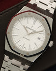 Audemars Piguet - Audemars Piguet Steel Royal Oak Jumbo Watch Ref. 15400 - The Keystone Watches