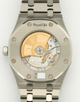 Audemars Piguet - Audemars Piguet Steel Royal Oak Jumbo Watch Ref. 15400 - The Keystone Watches