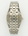 Audemars Piguet - Audemars Piguet Steel Royal Oak Jumbo Watch Ref. 15400 - The Keystone Watches