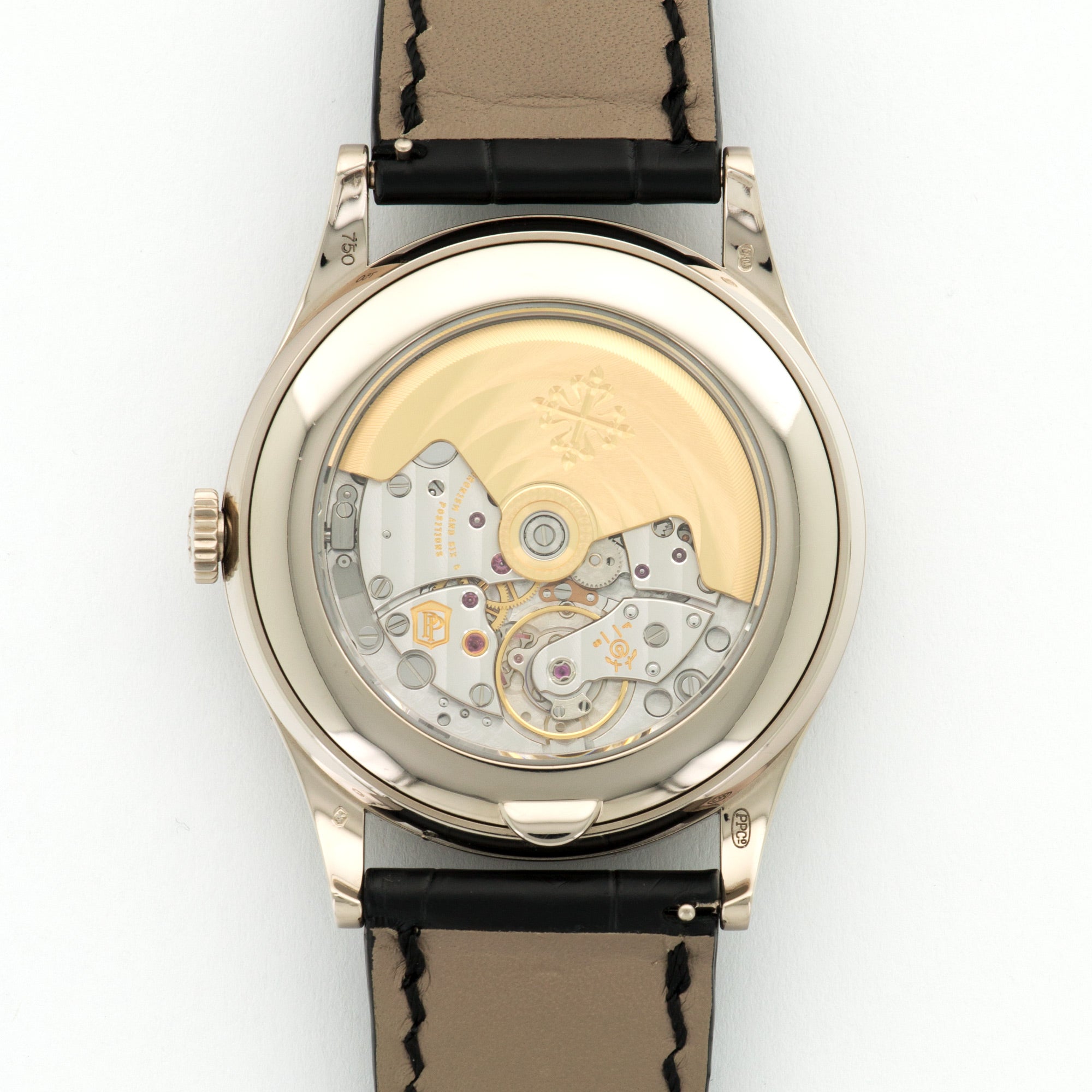 Patek Philippe - Patek Philippe White Gold Annual Calendar Watch Ref. 5396G - The Keystone Watches