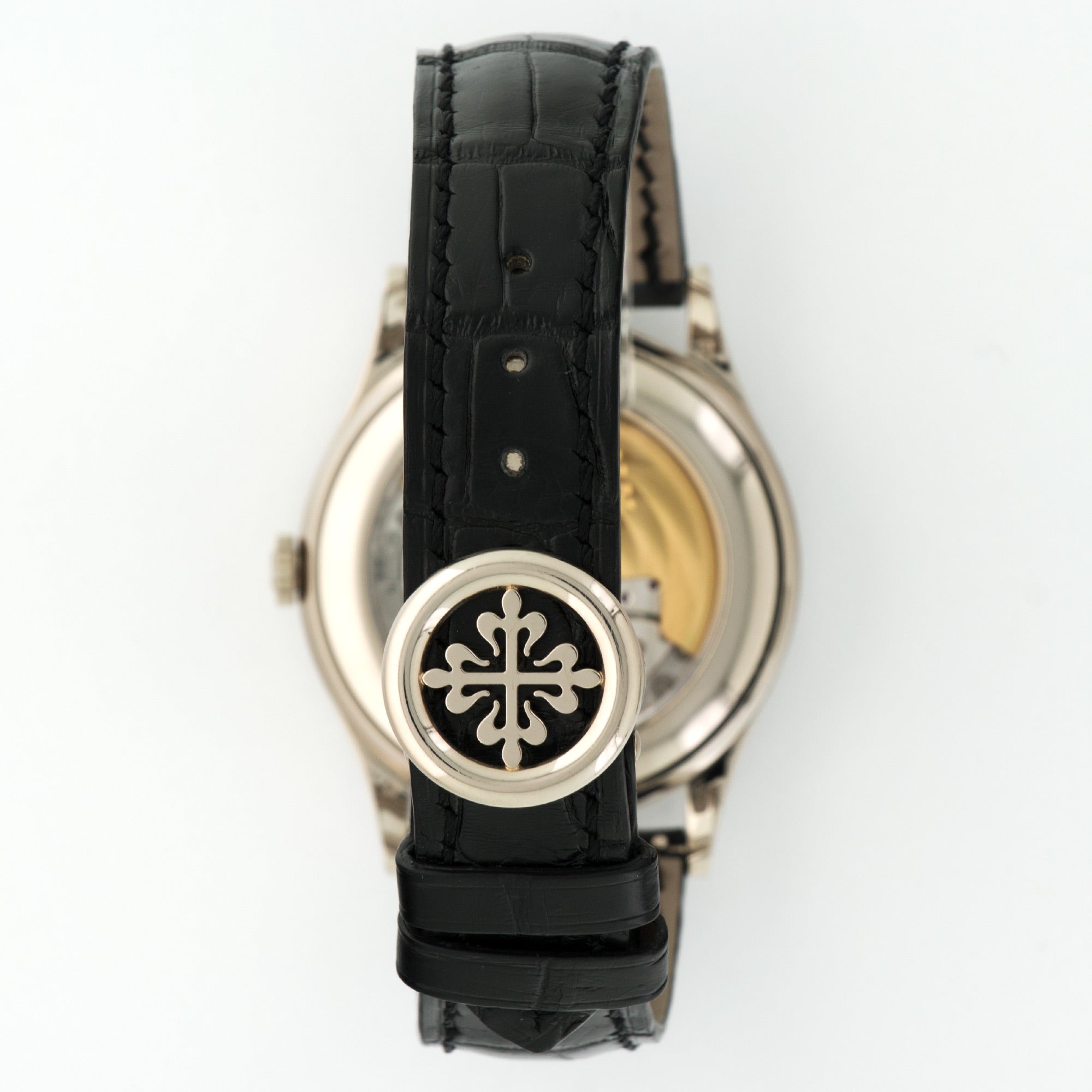 Patek Philippe - Patek Philippe White Gold Annual Calendar Watch Ref. 5396G - The Keystone Watches