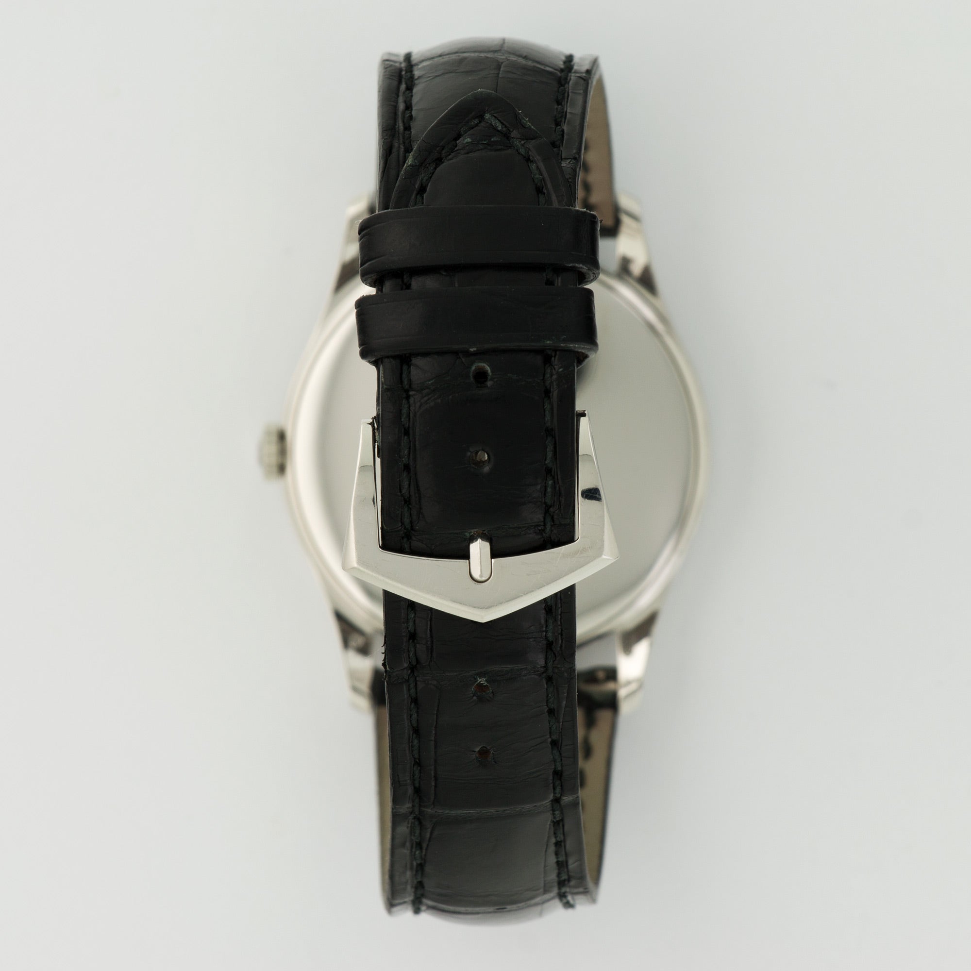 Patek Philippe - Patek Philippe Platinum Calatrava Watch Ref. 5196P - The Keystone Watches