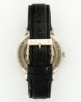 A. Lange & Sohne - A. Lange & Sohne White Gold Saxonia Watch Ref. 216.026 - The Keystone Watches