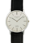 Vacheron Constantin - Vacheron Constantin White Gold Turler Automatic Strap Watch Ref. 7409 - The Keystone Watches
