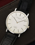 Vacheron Constantin - Vacheron Constantin White Gold Turler Automatic Strap Watch Ref. 7409 - The Keystone Watches