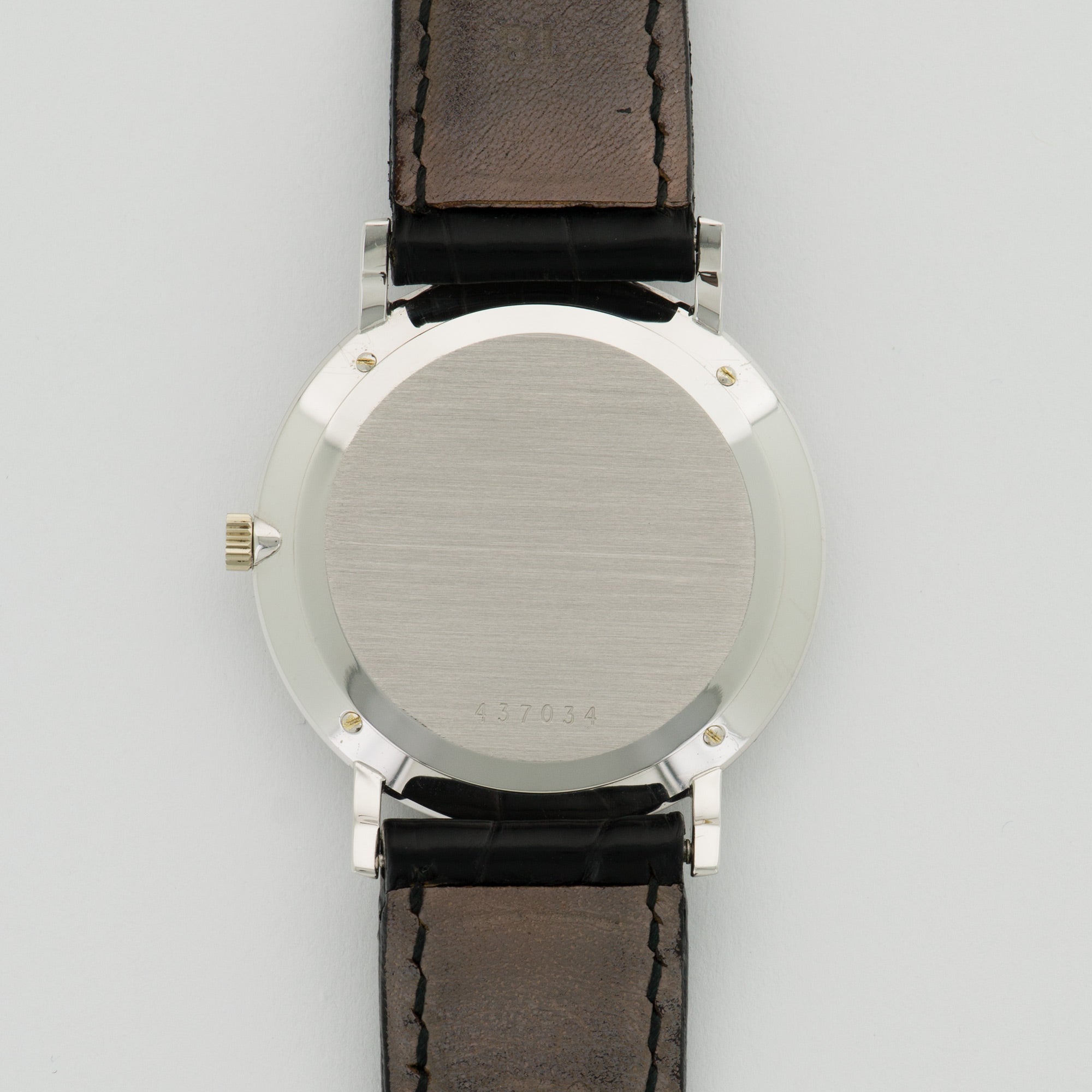 Vacheron Constantin - Vacheron Constantin White Gold Turler Automatic Strap Watch Ref. 7409 - The Keystone Watches
