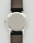Vacheron Constantin - Vacheron Constantin White Gold Turler Automatic Strap Watch Ref. 7409 - The Keystone Watches