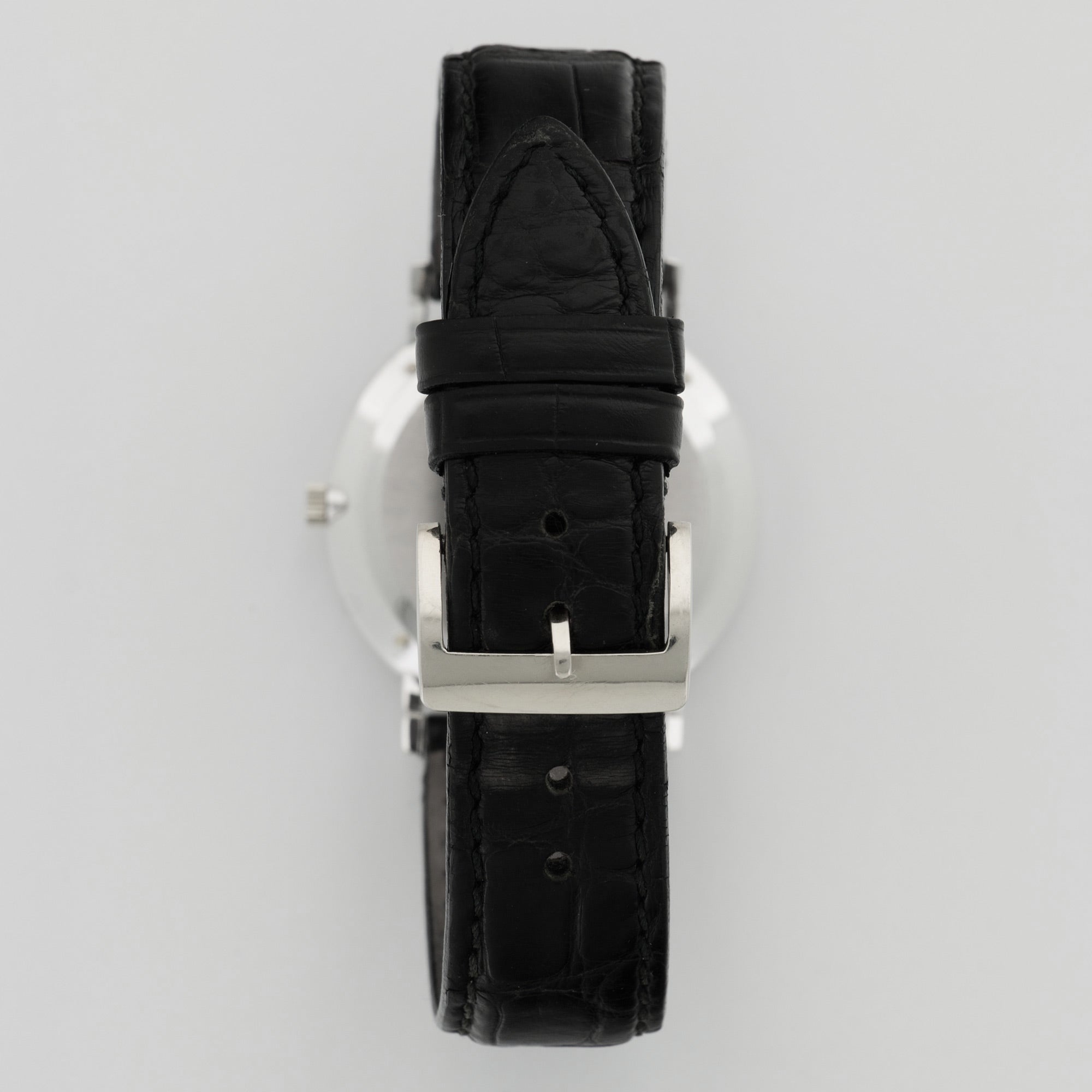Vacheron Constantin - Vacheron Constantin White Gold Turler Automatic Strap Watch Ref. 7409 - The Keystone Watches