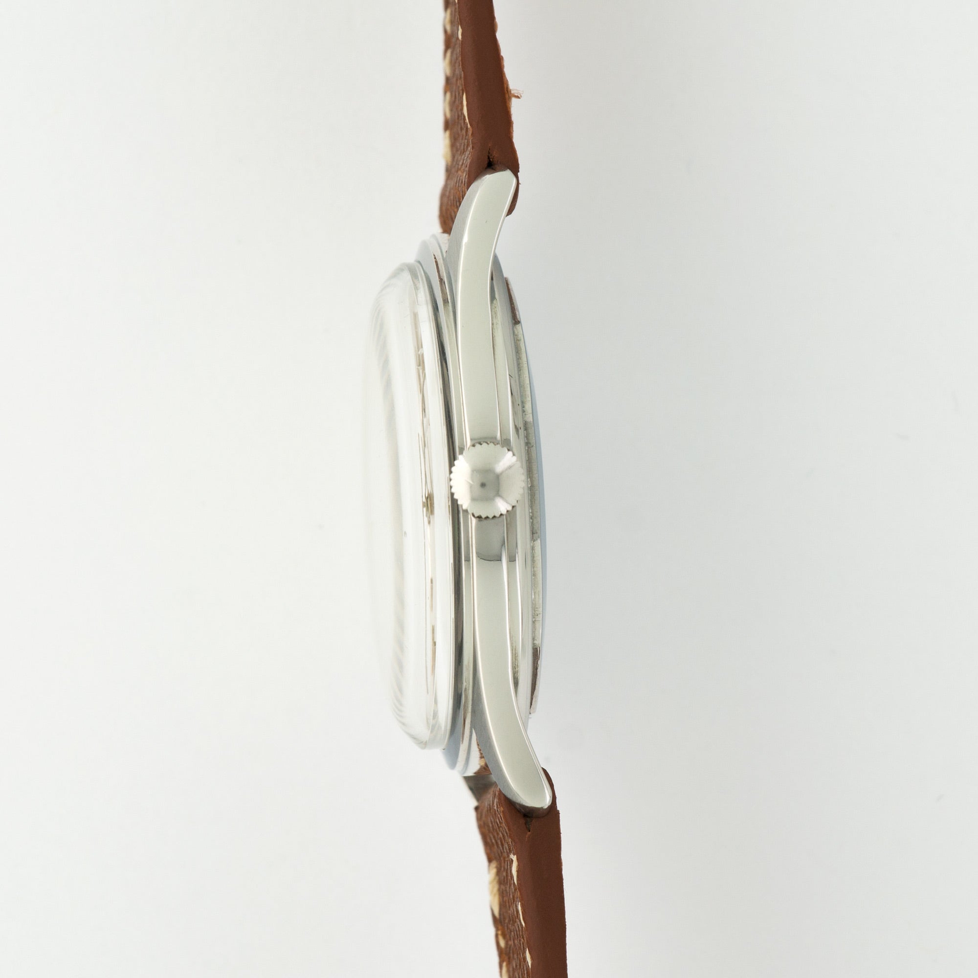 Vacheron Constantin - Vacheron Constantin Stainless Steel Oversized Watch Ref. 6308 - The Keystone Watches