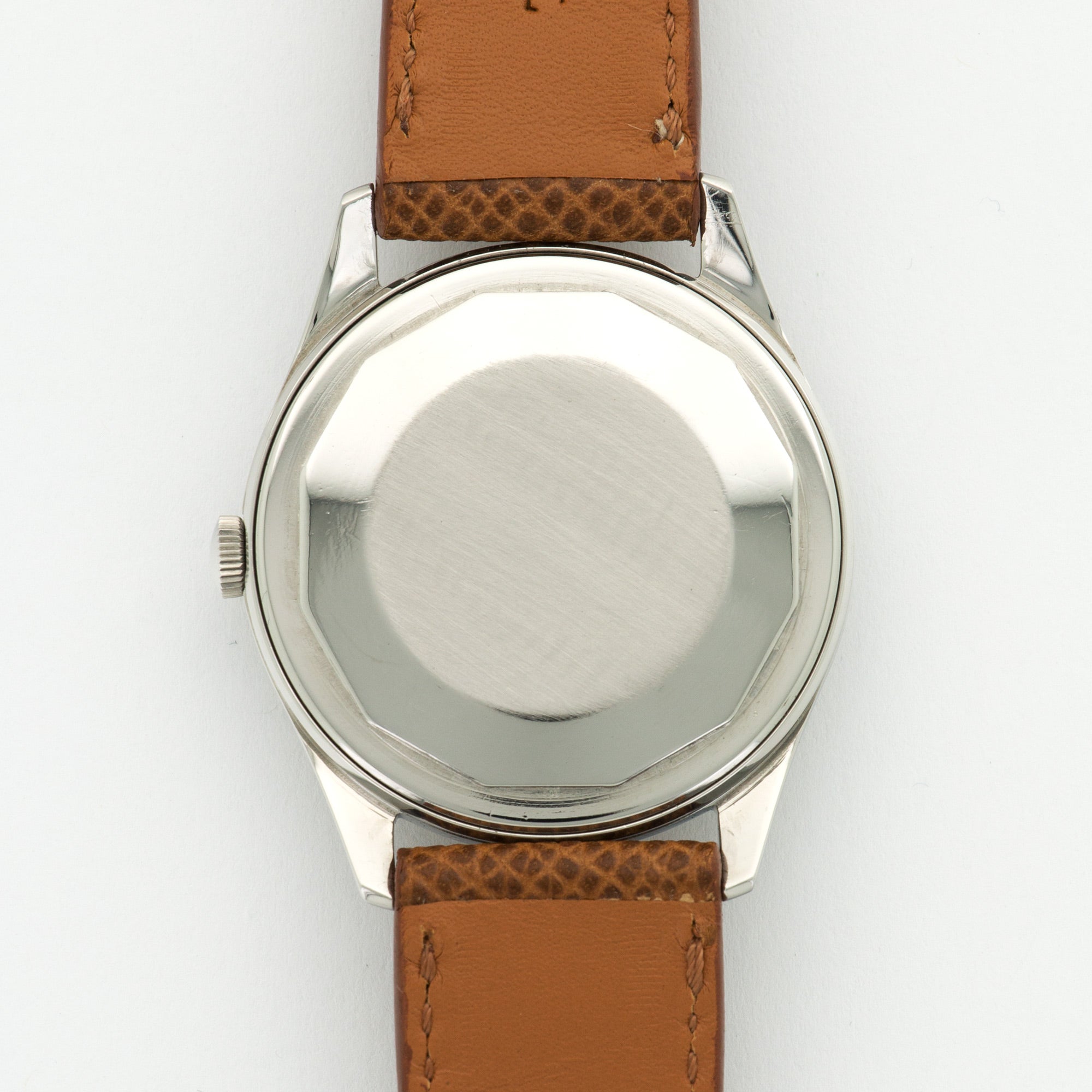 Vacheron Constantin - Vacheron Constantin Stainless Steel Oversized Watch Ref. 6308 - The Keystone Watches