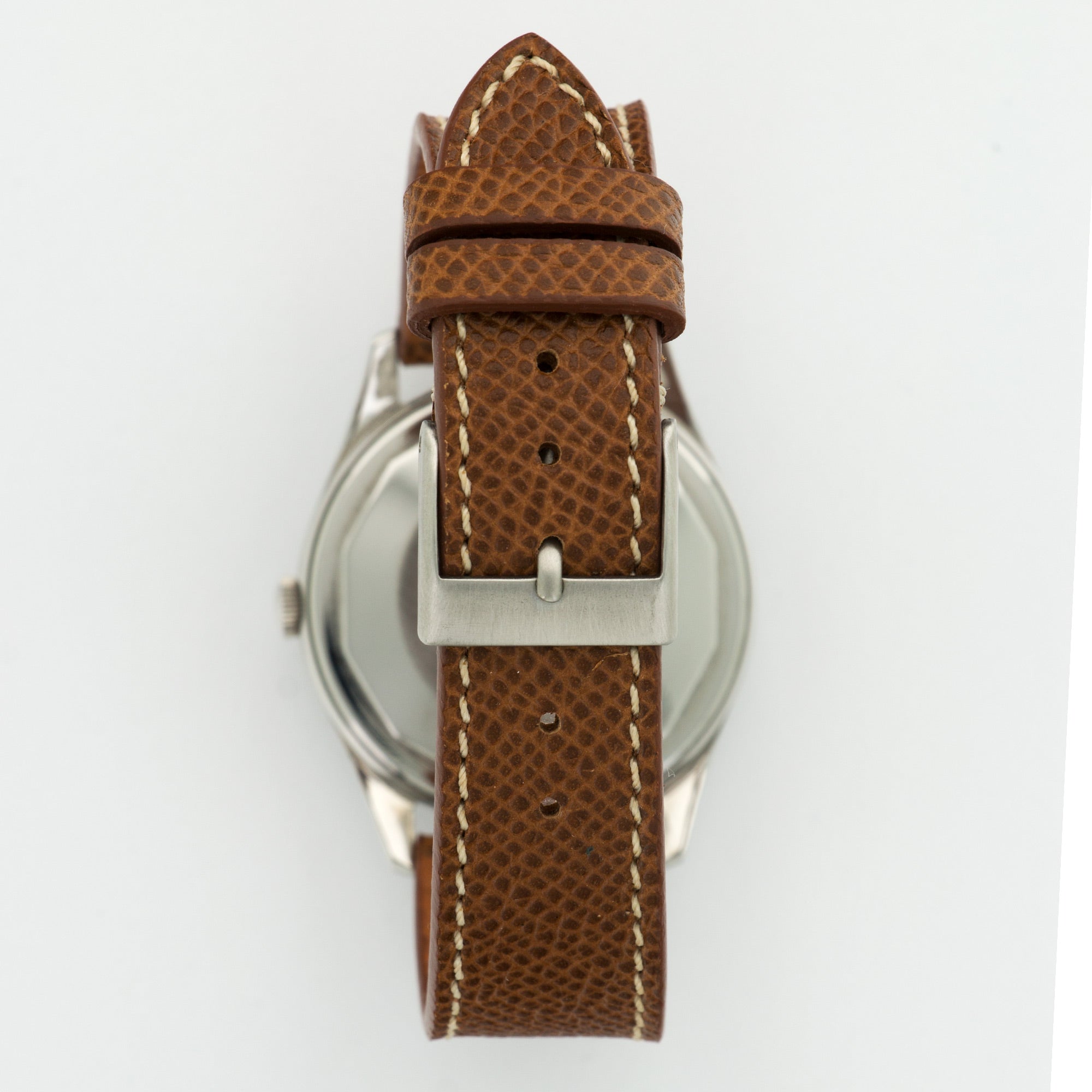Vacheron Constantin - Vacheron Constantin Stainless Steel Oversized Watch Ref. 6308 - The Keystone Watches