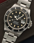 Rolex - Rolex Steel Submariner Watch Ref. 16800 - The Keystone Watches