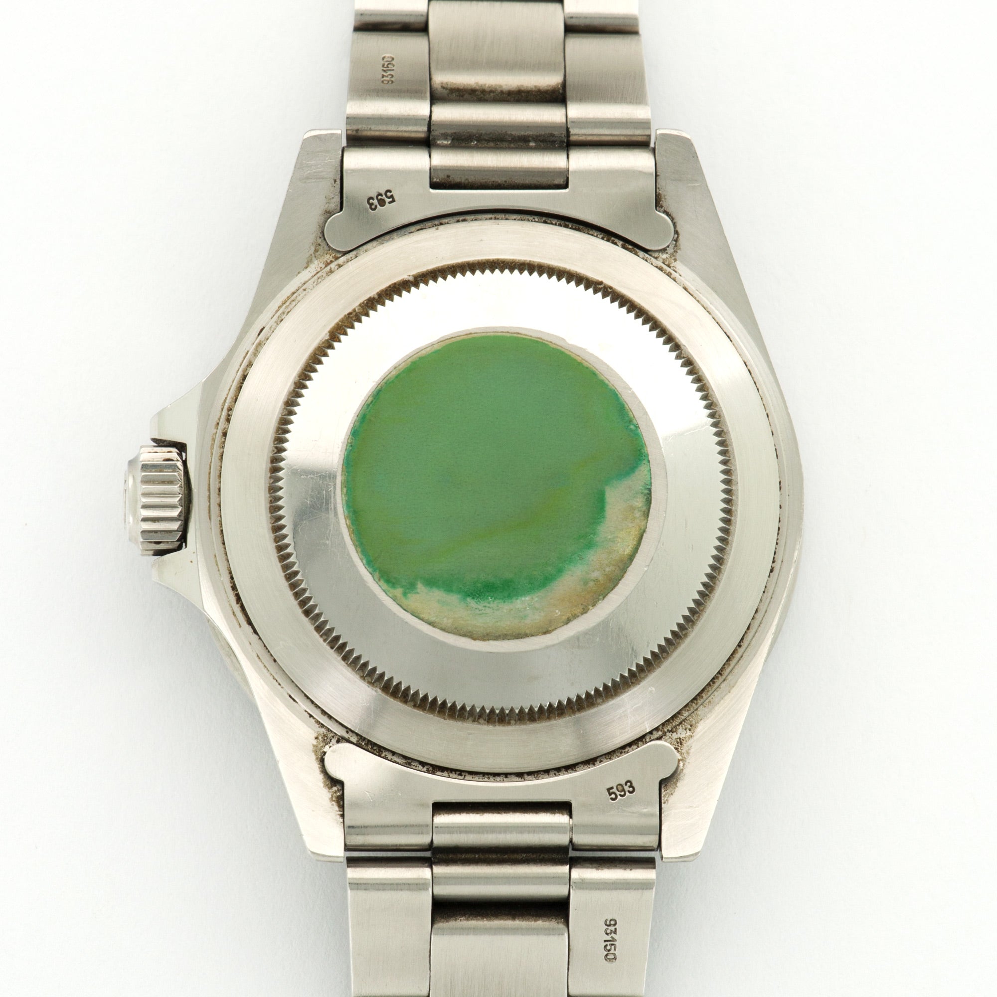 Rolex - Rolex Steel Submariner Watch Ref. 16800 - The Keystone Watches