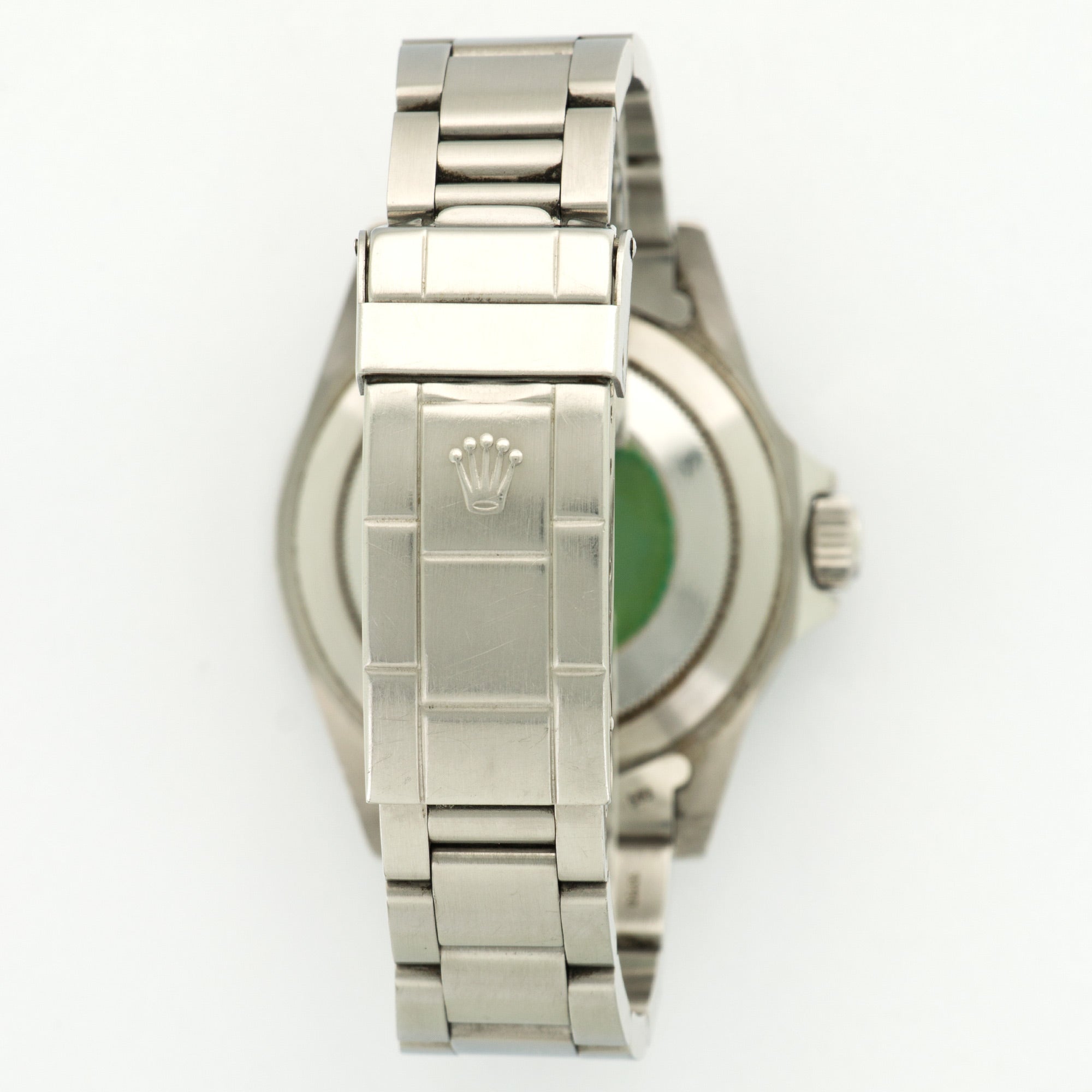Rolex - Rolex Steel Submariner Watch Ref. 16800 - The Keystone Watches