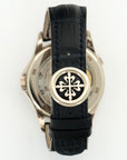 Patek Philippe - Patek Philippe White Gold World Time Cloisonne Watch Ref. 5131G - The Keystone Watches