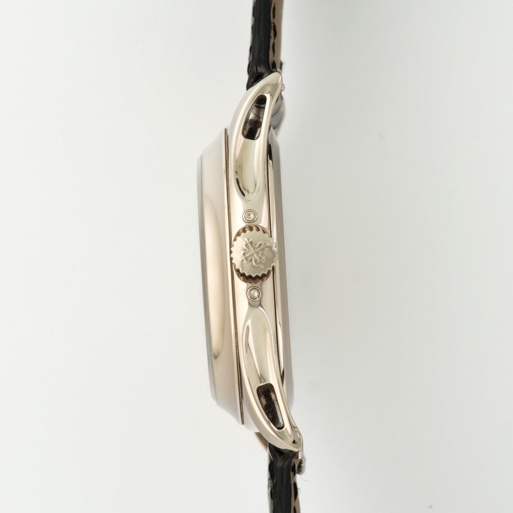 Patek Philippe - Patek Philippe White Gold Annual Calendar Watch Ref. 5205 - The Keystone Watches