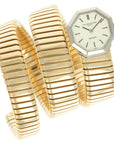 Vacheron Constantin - Vacheron Constantin Tubogas Snake Watch, Retailed by Bulgari - The Keystone Watches