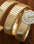 Vacheron Constantin - Vacheron Constantin Tubogas Snake Watch, Retailed by Bulgari - The Keystone Watches