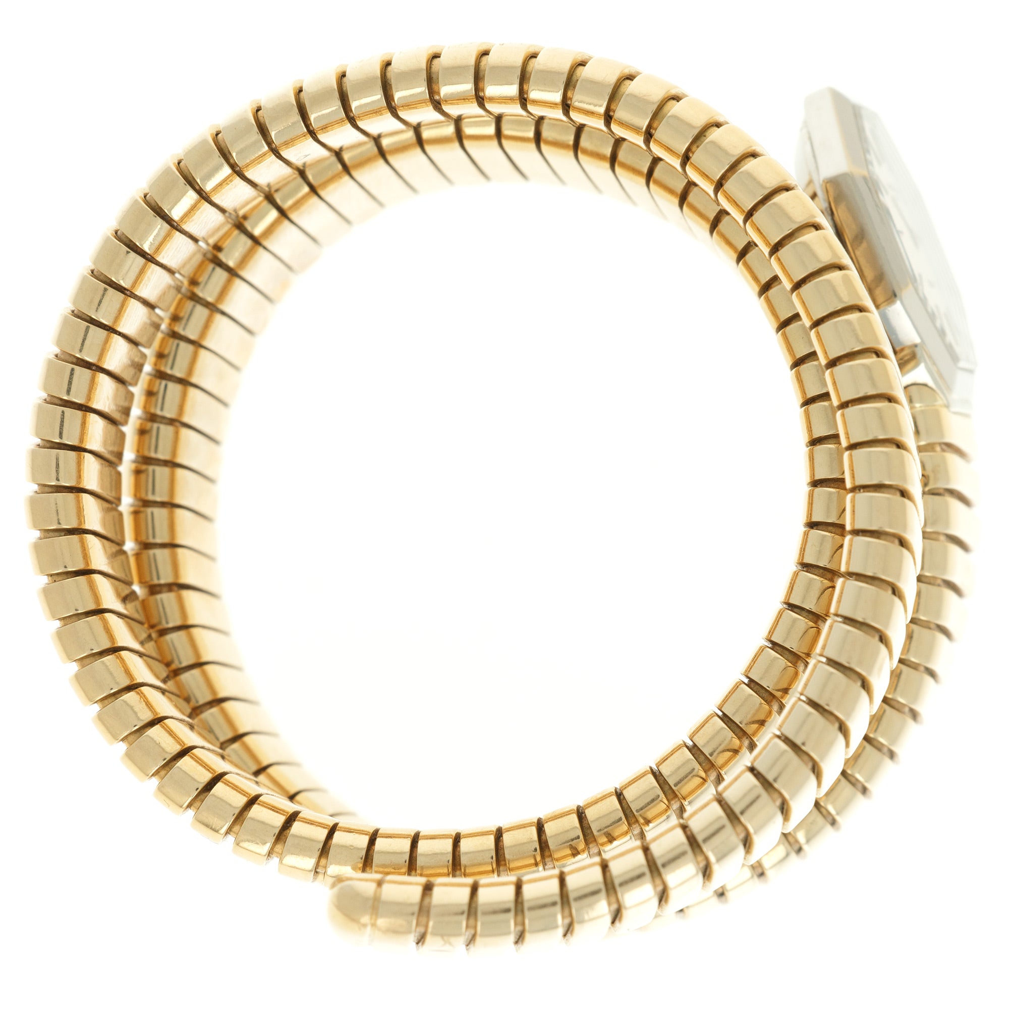 Vacheron Constantin - Vacheron Constantin Tubogas Snake Watch, Retailed by Bulgari - The Keystone Watches