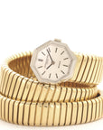 Vacheron Constantin - Vacheron Constantin Tubogas Snake Watch, Retailed by Bulgari - The Keystone Watches