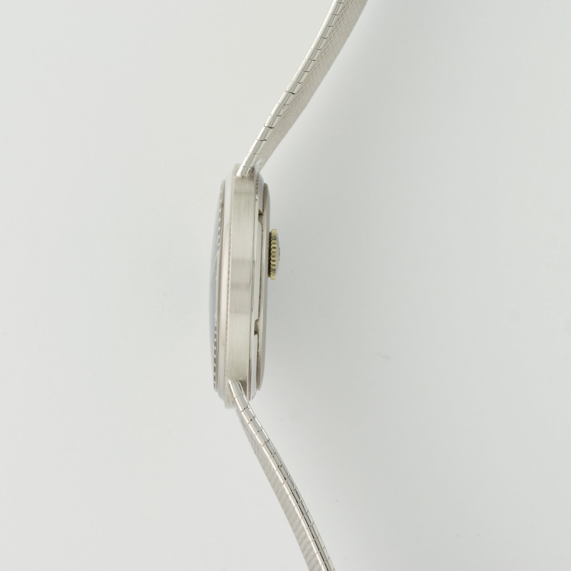 Patek Philippe - Patek Philippe White Gold Automatic Watch Ref. 3563 with Box & Papers - The Keystone Watches