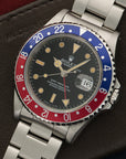 Rolex - Rolex GMT-Master Stainless Steel Ref. 16700 - The Keystone Watches