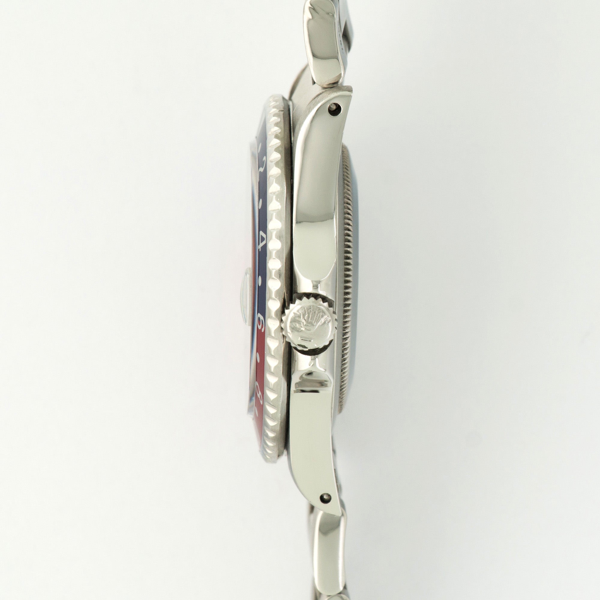 Rolex - Rolex GMT-Master Stainless Steel Ref. 16700 - The Keystone Watches