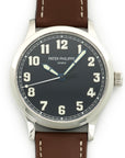 Patek Philippe - Patek Philippe Steel Pilot Watch Ref. 5522 - The Keystone Watches