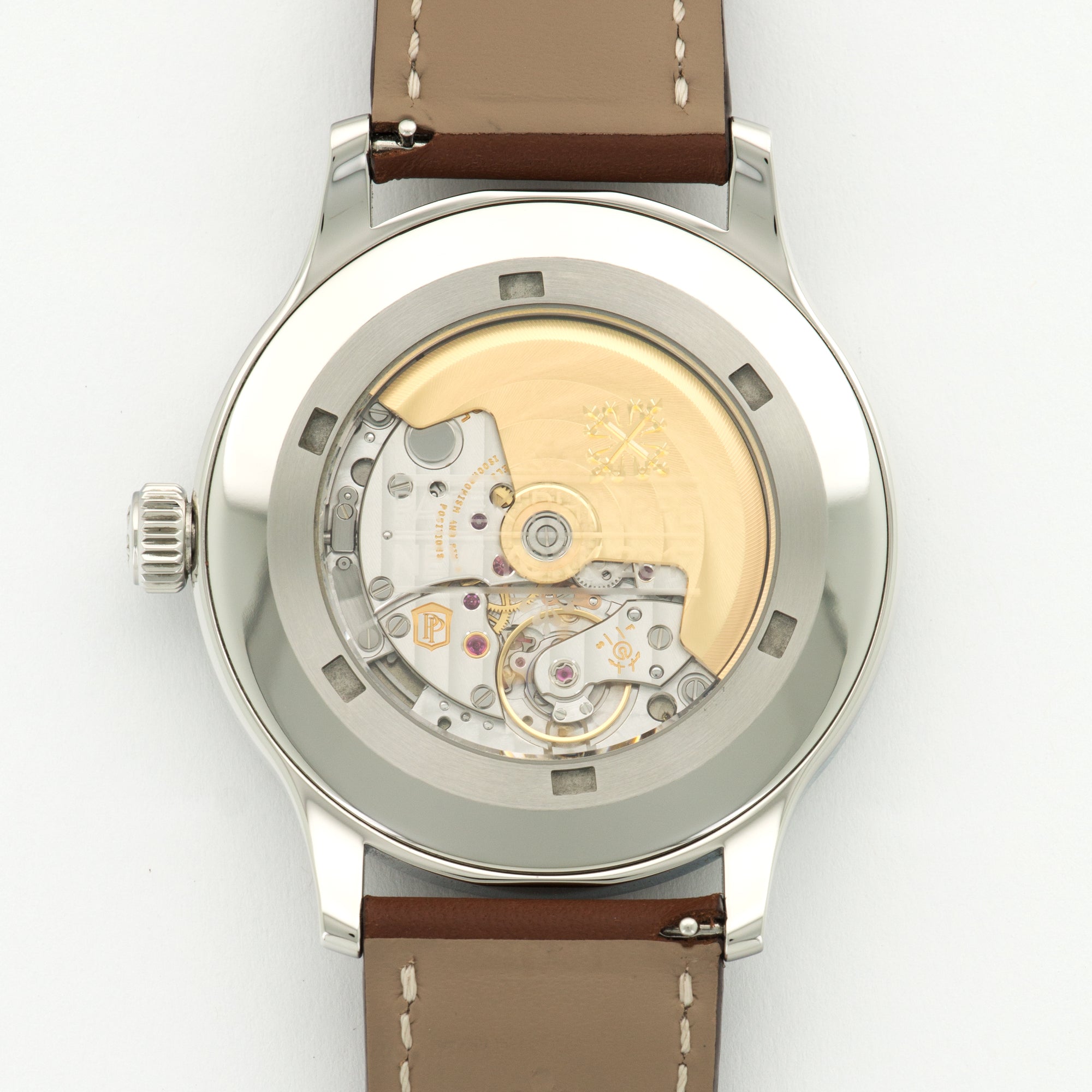Patek Philippe - Patek Philippe Steel Pilot Watch Ref. 5522 - The Keystone Watches