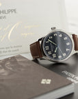 Patek Philippe - Patek Philippe Steel Pilot Watch Ref. 5522 - The Keystone Watches