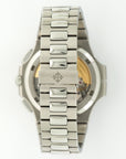 Patek Philippe - Patek Philippe Nautilus Travel Time Chronograph Watch Ref. 5990 - The Keystone Watches