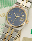 Rolex - Rolex Two-Tone Datejust OysterQuartz Watch Ref. 17013 - The Keystone Watches