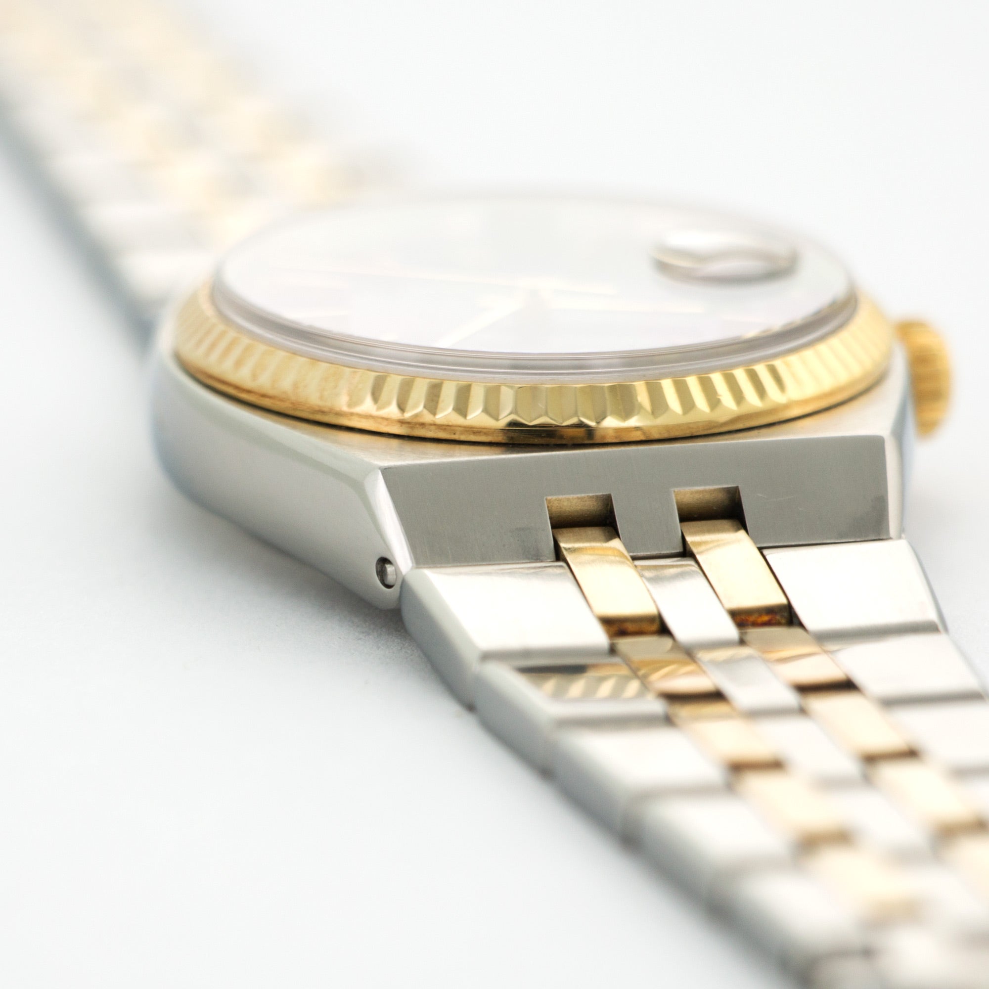 Rolex - Rolex Two-Tone Datejust OysterQuartz Watch Ref. 17013 - The Keystone Watches