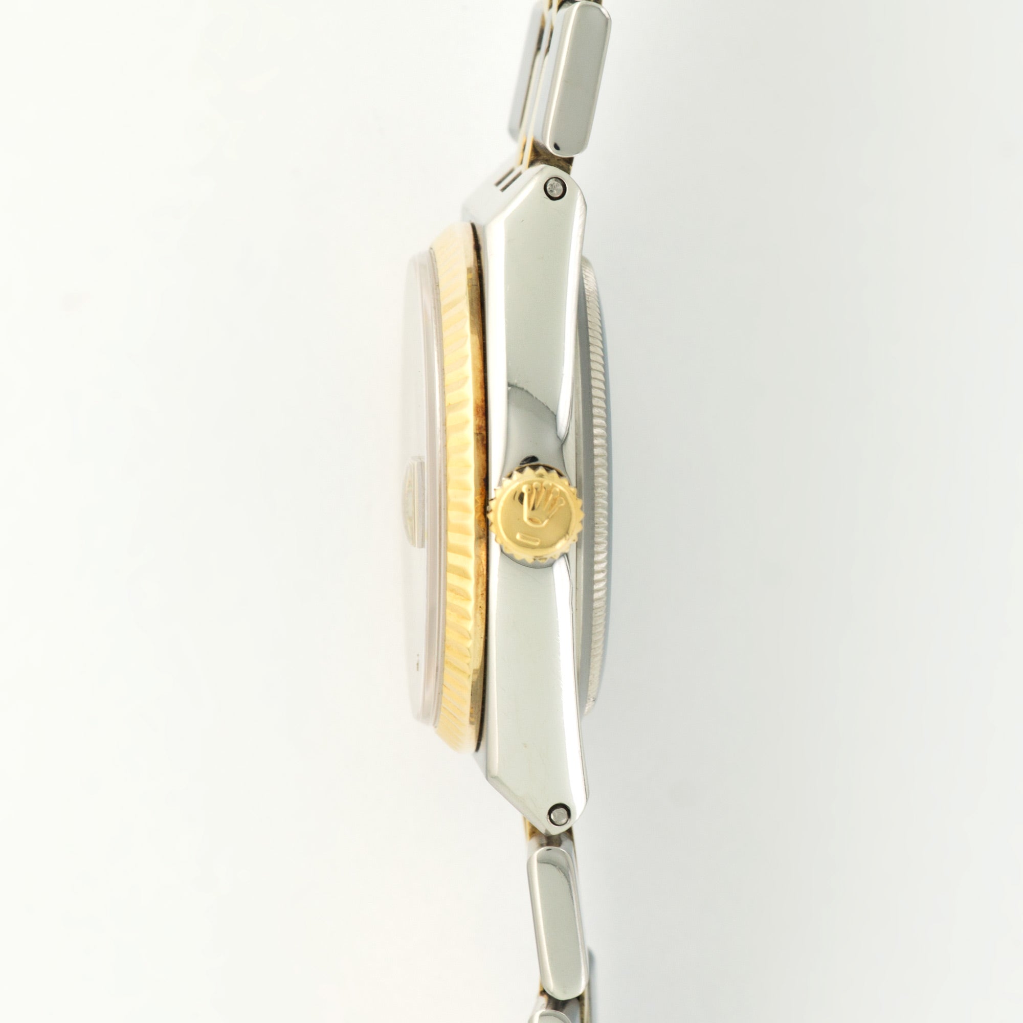 Rolex - Rolex Two-Tone Datejust OysterQuartz Watch Ref. 17013 - The Keystone Watches