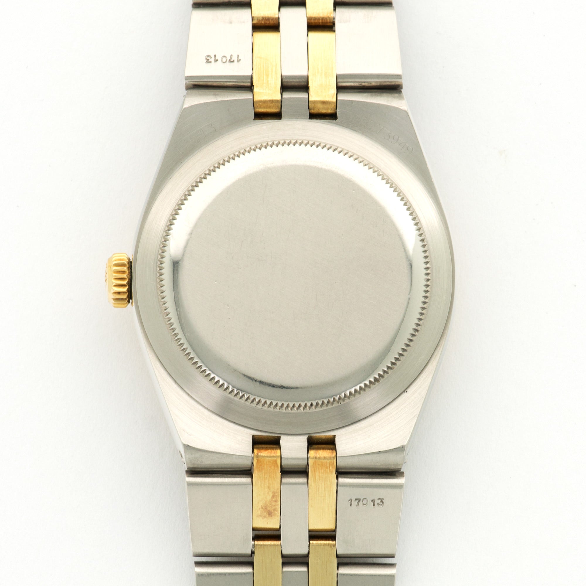 Rolex - Rolex Two-Tone Datejust OysterQuartz Watch Ref. 17013 - The Keystone Watches