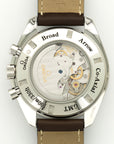 Omega - Omega Speedmaster Co-Axial Stainless Steel Chronograph on Strap - The Keystone Watches